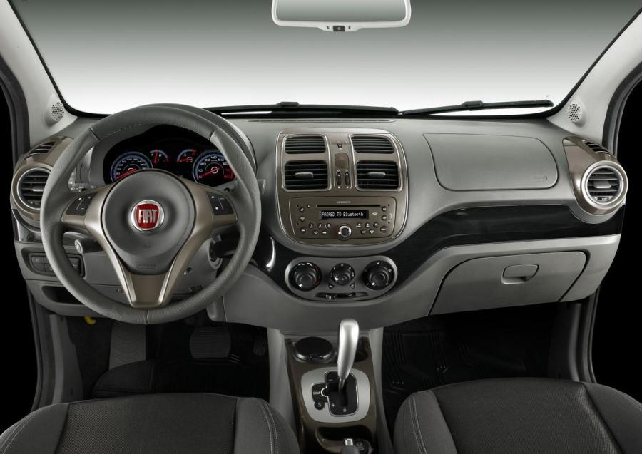  Fiat Grand Siena 2013 года  (фото 41 из 64)